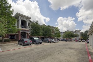 Three Bedroom Apartments for rent in San Antonio, TX - Exterior Building with Parking Area 